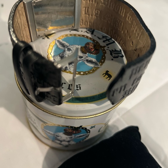 L.A.M.B. Silver Watch - Picture 4 of 4